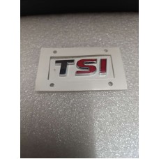 Volkswagen Scirocco TSI Yazısı Çift Kırmızı