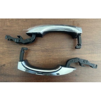 AUDI A6 KAPI KOLU KROMLU 4H0837206C