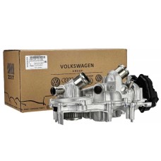 Audi Q2 Su Pompası 05E121111AB Audi Q2 Su Pompası 05E121111AB