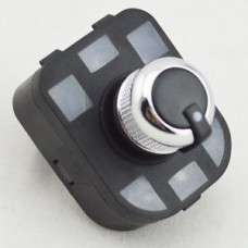 Krom Dikiz Ayar Düğmesi