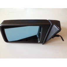 Mercedes W124 W201 Mekanik Kapaklı Sol Dikiz Aynası