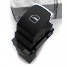 Volkswagen Golf 6 Krom Cam Açma Düğmesi