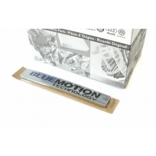 Volkswagen BLUEMOTION Yazısı