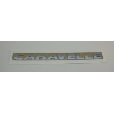 Volkswagen Caravelle T6 CARAVELLA Yazısı 2011
