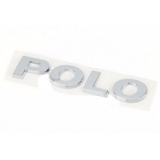 Volkswagen Polo Arka Polo Yazısı 2010-2015