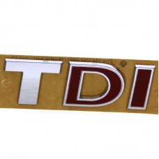 Volkswagen Transporter T6 TDI Yazısı Çift Kırmızı 2010-2016