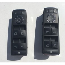 Mercedes W212 W204 Cam Düğme Anahtarı