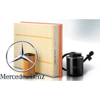 Mercedes Sprinter Filtre Seti EURO5