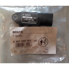 Golf Caddy Leon  Dpf Sensor - Bosch