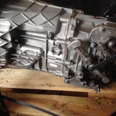 Mercedes Sprinter Şanzıman 6 İleri 711.680