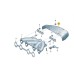 Passat B6 Egsoz Manifold Isı Sacı 06A253041AE