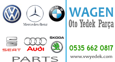 Volkswagen Mercedes Bmw Yedek Parça
